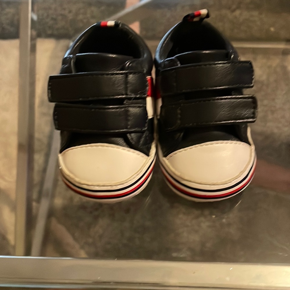 Infant shoes